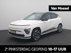 Hyundai Kona Electric - Premium 65, 4 kWh Navigatie | Stoelverwarming/verkoeling | Stuurwielverwarming | 360 Camer