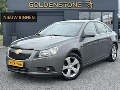 Chevrolet Cruze - 1.8 LT 2e Eigenaar, Clima, Cruise, PDC, Trekhaak, Automaat, Elek ramen, Lm velgen, 142pk,