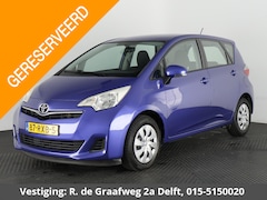 Toyota Verso S - 1.3 VVT-i Comfort | Airco | Trekhaak | Elektrische Ramen |
