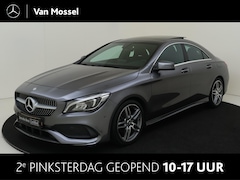 Mercedes-Benz CLA-Klasse - 180 Ambition / Parkeersensoren / Panorama-schuifdak / Trekhaak /