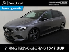 Mercedes-Benz B-klasse - 180 AMG Line / Stoelverwarming / Achteruitrijcamera / Panorama-schuifdak /