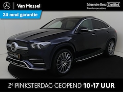 Mercedes-Benz GLE-Klasse Coupé - 350 de 4MATIC / Stoelverwarming / 360Graden-Camera / Panorama-schuifdak / Memory-Stoelen /