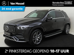 Mercedes-Benz GLE-Klasse - AMG 53 4MATIC+ / Panoramadak/ Head Up/ 21 inch/ El. Trekhaak