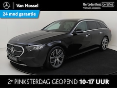 Mercedes-Benz E-klasse Estate - 300 e Luxury Line / Burmester 4D/ El. Trekhaak/ Beige interieur
