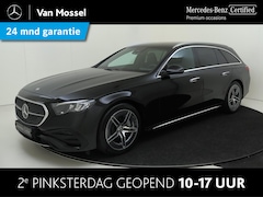 Mercedes-Benz E-klasse Estate - 300 e AMG Line / Stoelverwarming / Achteruitrijcamera /