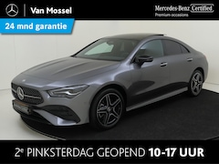 Mercedes-Benz CLA-Klasse - 250 e Star Edition / Stoelverwarming / Achteruitrijcamera / Panorama-schuifdak / Night-Pak