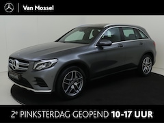 Mercedes-Benz GLC-klasse - 250 4MATIC / AMG Line / Trekhaak / stoelverwarming / Elektr. Achterklep / Elektr. Spiegels