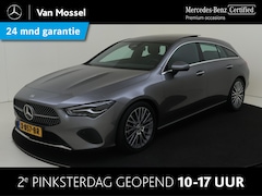 Mercedes-Benz CLA-klasse Shooting Brake - 180 Luxury Line / Panorama dak / Parkeercamera / Stoelverwarming /