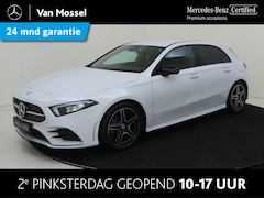 Mercedes-Benz A-klasse - 180 Business Solution AMG /Night pakket /Elek trekhaak /18 Inch
