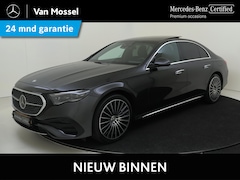 Mercedes-Benz E-klasse - 300 e AMG Line / Premium Plus/ Panoramadak/ SUPERSCREEN/ 20 inch/ Burmester 4D/ Verlichte