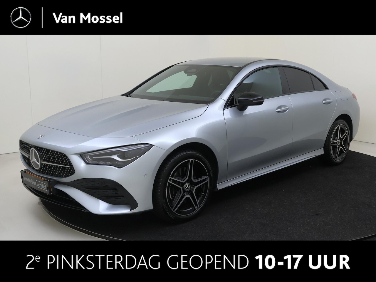 Mercedes-Benz CLA-Klasse - 250 e Star Edition 250 e Star Edition - AutoWereld.nl
