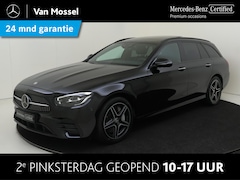 Mercedes-Benz E-klasse Estate - 300 e AMG Line / Panoramadak/ Night/ Memory/ Burmester/ Rijassistentiepakket