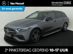 Mercedes-Benz C-klasse Estate - 300 e AMG Line / Panoramadak/ Night/ 18 inch/ Stealth PPF