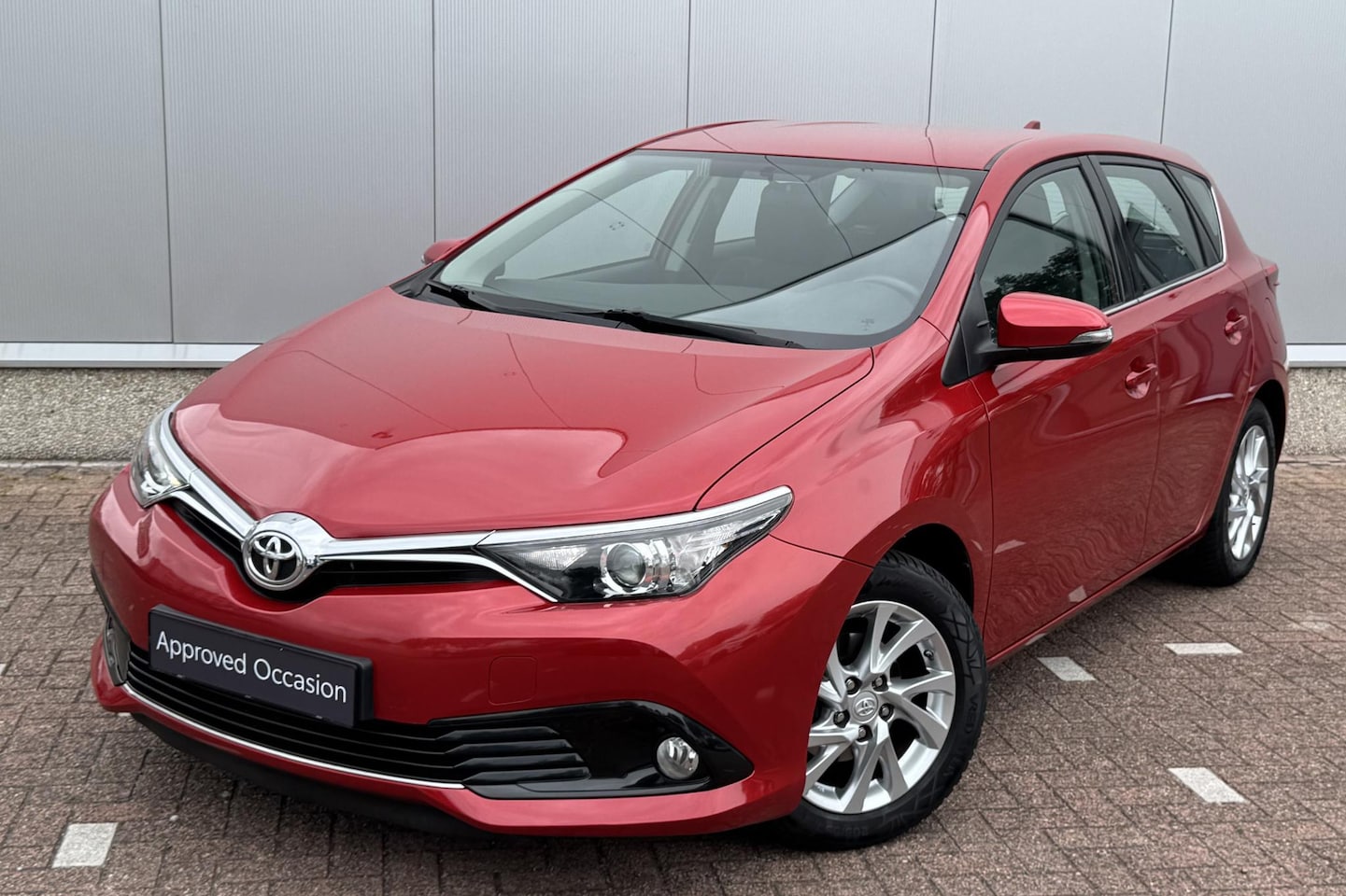 Toyota Auris - 1.2 Turbo Aspiration, Cruise Control - AutoWereld.nl