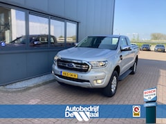Ford Ranger - 2.0 TDCi Euro6 170pk 4WD Automaat XLT Super Cab CARPLAY/CRUISE/PDC/TREKHAAK/VERW.VOORRUIT