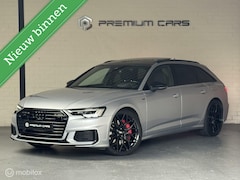 Audi A6 Avant - 55 TFSI e quattro Pano Keyless Trekhaak 360’