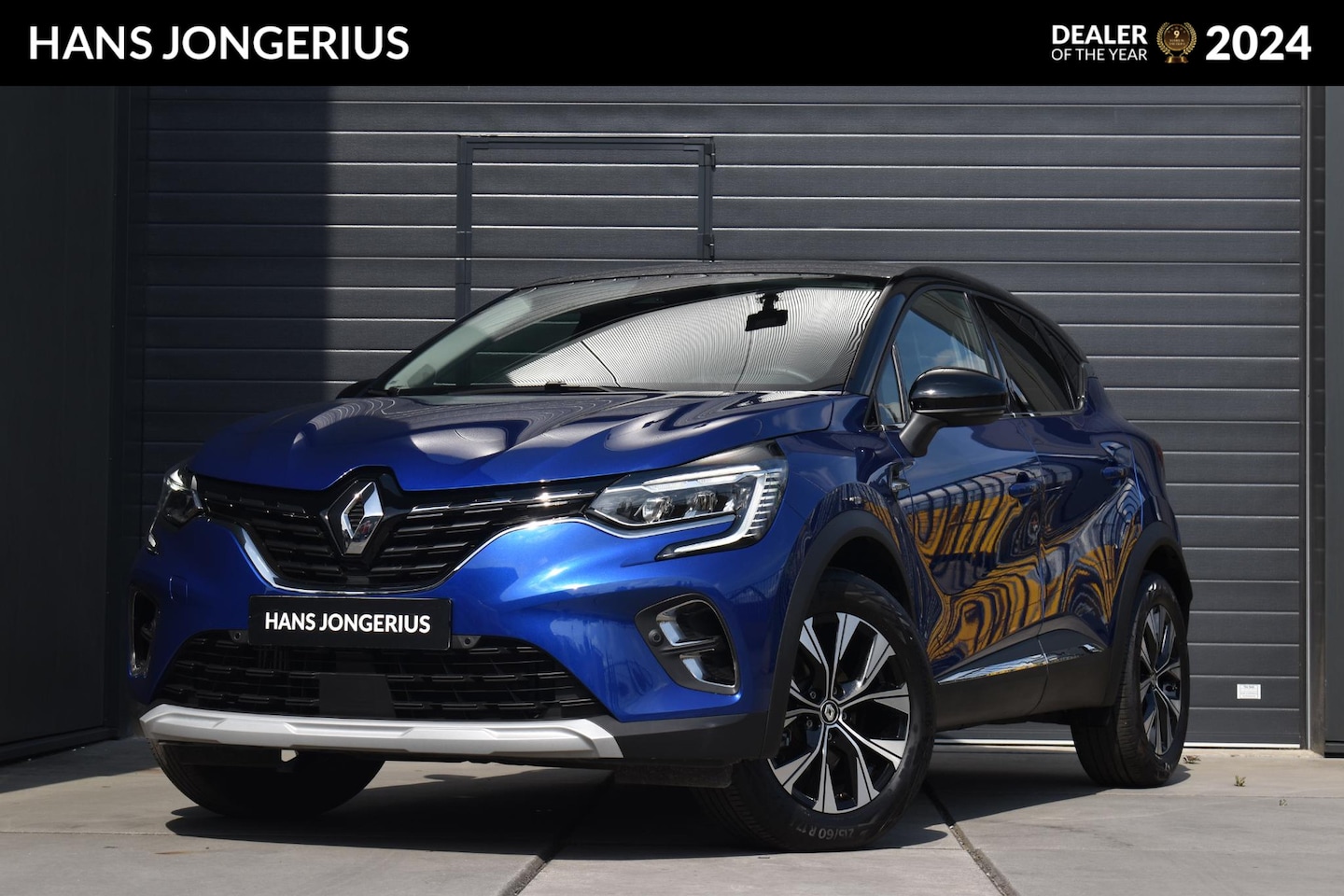 Renault Captur - TCe 140 EDC Techno | AUTOMAAT | CAMERA | NAVI | CRUISE CONTROL | CLIMATE CONTROL | PDC | L - AutoWereld.nl