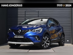 Renault Captur - TCe 140 EDC Techno | AUTOMAAT | CAMERA | NAVI | CRUISE CONTROL | CLIMATE CONTROL | PDC | L