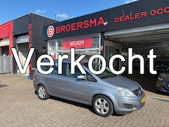 Opel Zafira - 1.6 Business DEALERONDERHOUDEN * NIEUWE APK