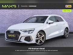 Audi A3 Sportback - 40 TFSI e Advanced edition | S-Line | Matrix LED koplampen | Adaptieve Cruise Control | Ap