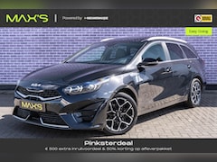 Kia Cee'd Sportswagon - Ceed 1.5 T-GDi GT-PlusLine | Elektrisch schuif/kanteldak | Stoel/Stuurverwarming | Lederen