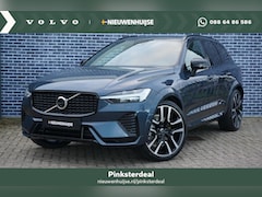 Volvo XC60 - 2.0 T8 Plug-in hybrid AWD Ultra Dark | Luchtvering | Bowers & Wilkins | Massage | Stoel ko