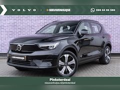 Volvo XC40 - Recharge Single motor Core 70 kWh | Google Maps navigatie | Trekhaak | Camera | Park assis