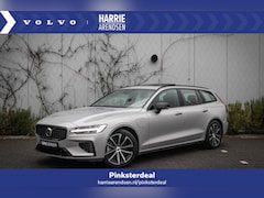 Volvo V60 - T6 Plug-in hybrid AWD Plus Dark | Schuif/kanteldak | 360 Camera | Harman Kardon Premium Au