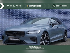 Volvo S60 - Recharge T6 AWD Plus Dark Long Range | Exterior styling kit | Harman Kardon | 19" LM velge