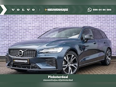 Volvo V60 - T6 Recharge AWD R-Design | Longe Range | Navi | Lederen Bekleding | Pilot Assist | Memory
