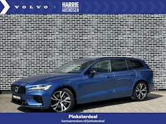 Volvo V60 - 2.0 T6 Recharge AWD R-Design | Adaptive Cruise Control | Navigatie | Climate Control | 19"