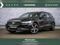 Volvo V60 - 2.0 B4 Plus Dark | Adaptive Cruise Control | Panoramadak | 19” | Camera | Apple Carplay |