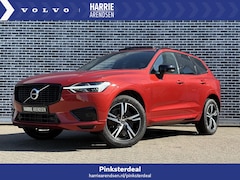 Volvo XC60 - 2.0 T8 Plug-in hybrid AWD R-Design | Achteruitrijcamera | Verwarmd stuurwiel | Verwarmbare