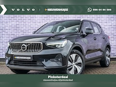 Volvo XC40 - T4 Plug-in hybrid Plus Bright | Elektr. verstelb. bestuurdersstoel met geheugen | Stoel/st
