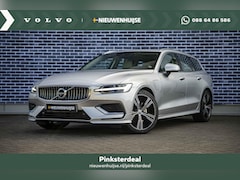 Volvo V60 - 2.0 T6 Recharge AWD Inscription | Long Range | Panoramadak | Adaptieve Cruise Control | St