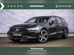 Volvo V60 - 2.0 B4 Plus Dark | Panorama dak | Adaptieve cruise control | Elektrisch verstelbare voorst