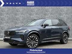 Volvo XC90 - 2.0 T8 Plug-in hybrid AWD Ultra Dark | Luchtvering | Gelamineerde zijruiten | 360 camera |