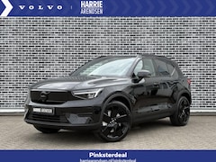 Volvo EX40 - Single Motor Extended Range Plus Black Ed. 82 kWh | Keyless | Harman Kardon audio | Elektr