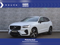 Volvo XC60 - 2.0 T6 Plug-in hybrid AWD R-Design | Adaptieve Cruise Control | Camera achter | Donker get