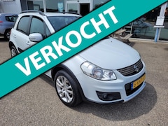 Suzuki SX4 - 1.6 Executive