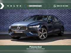 Volvo S60 - 2.0 Recharge T6 AWD Ultimate Bright | Long Range | Panoramadak | 360 Camera | Trekhaak | 1