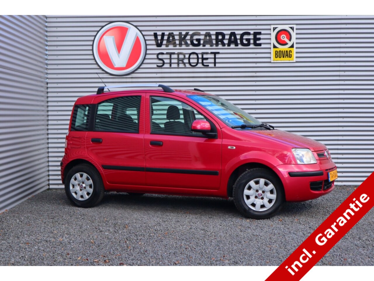 Fiat Panda - 1.2 Edizione Cool | airco | o.h boekje | jaarbeurt | All-seasons - AutoWereld.nl
