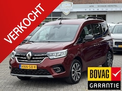 Renault Kangoo - 1.3 TCe 130 NAVI | KLIMA | CAMERA | TREKHAAK | BOVAG