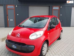 Citroën C1 - 1.0-12V Séduction *APK Nieuw 30-12-2025