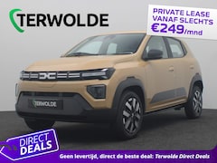 Dacia Spring - Expression Electric 65 | DC Lader | Airco
