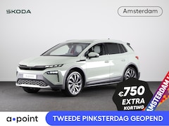 Skoda Elroq - 85 Business Edition 286pk | Business Upgrade Pakket - Advanced | Trekhaak | Warmtepomp |