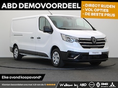 Renault Trafic - 2.0 Blue dCi 150pk EDC T30 L2H1 Advance | Laadruimtepakket | Achteruitrijcamera | Automaat