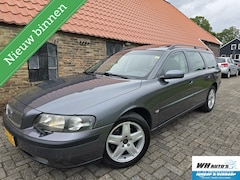 Volvo V70 - 2.4 Comfort Line goed onderhouden