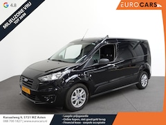 Ford Transit Connect - 100pk L2 Trend Automaat Trekhaak Airco Navi Cruise Automaat Trekhaak Navi Airco PDC A Crui