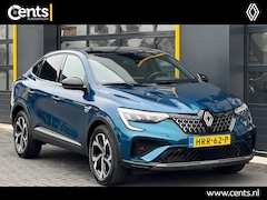 Renault Arkana - Mild Hybrid140 EDC Techno 360 Camera Zwart dak